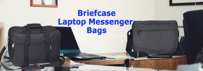 Wholesale Briefcase Messenger Bags